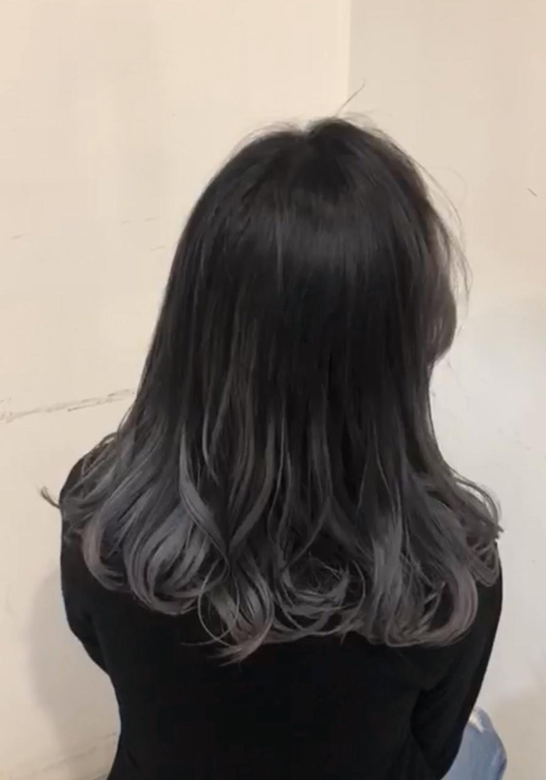 作品參考 / 最新消息:緊貼潮流colour套餐包焗油護理❣